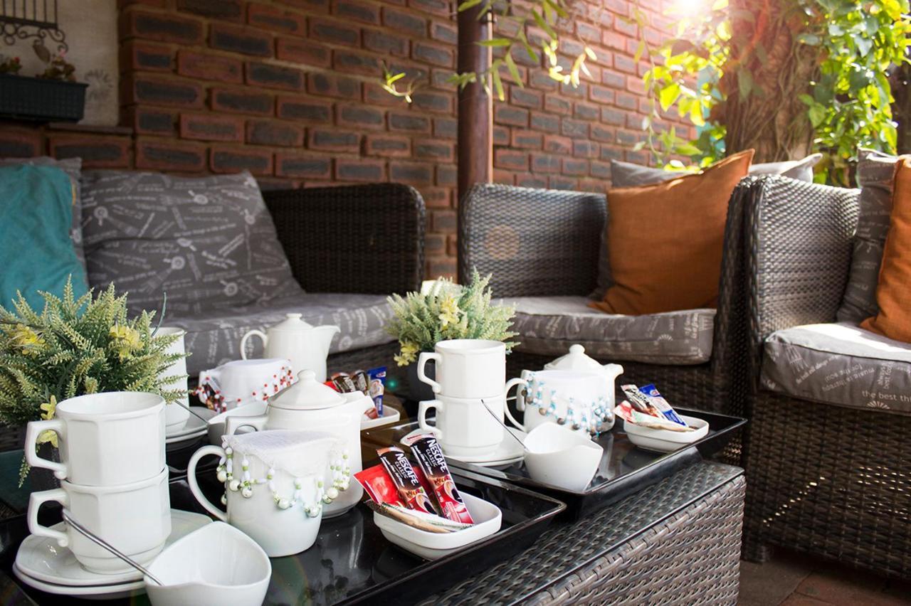 Old Mill Guest House เดอร์บัน ภายนอก รูปภาพ