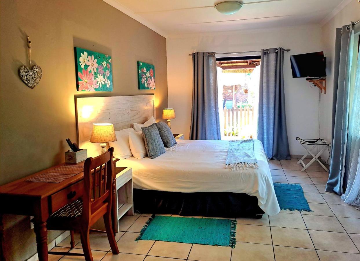Old Mill Guest House เดอร์บัน ภายนอก รูปภาพ
