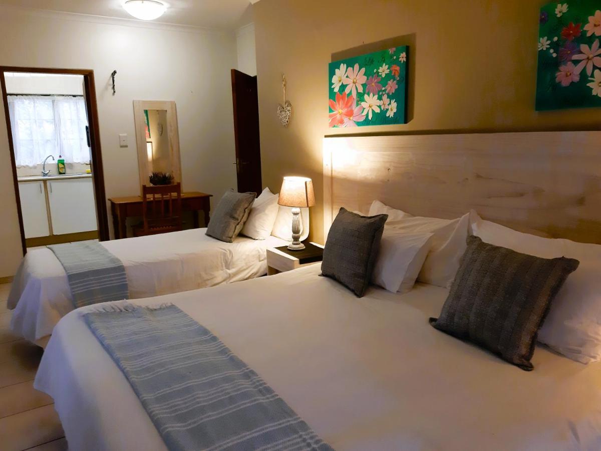 Old Mill Guest House เดอร์บัน ภายนอก รูปภาพ