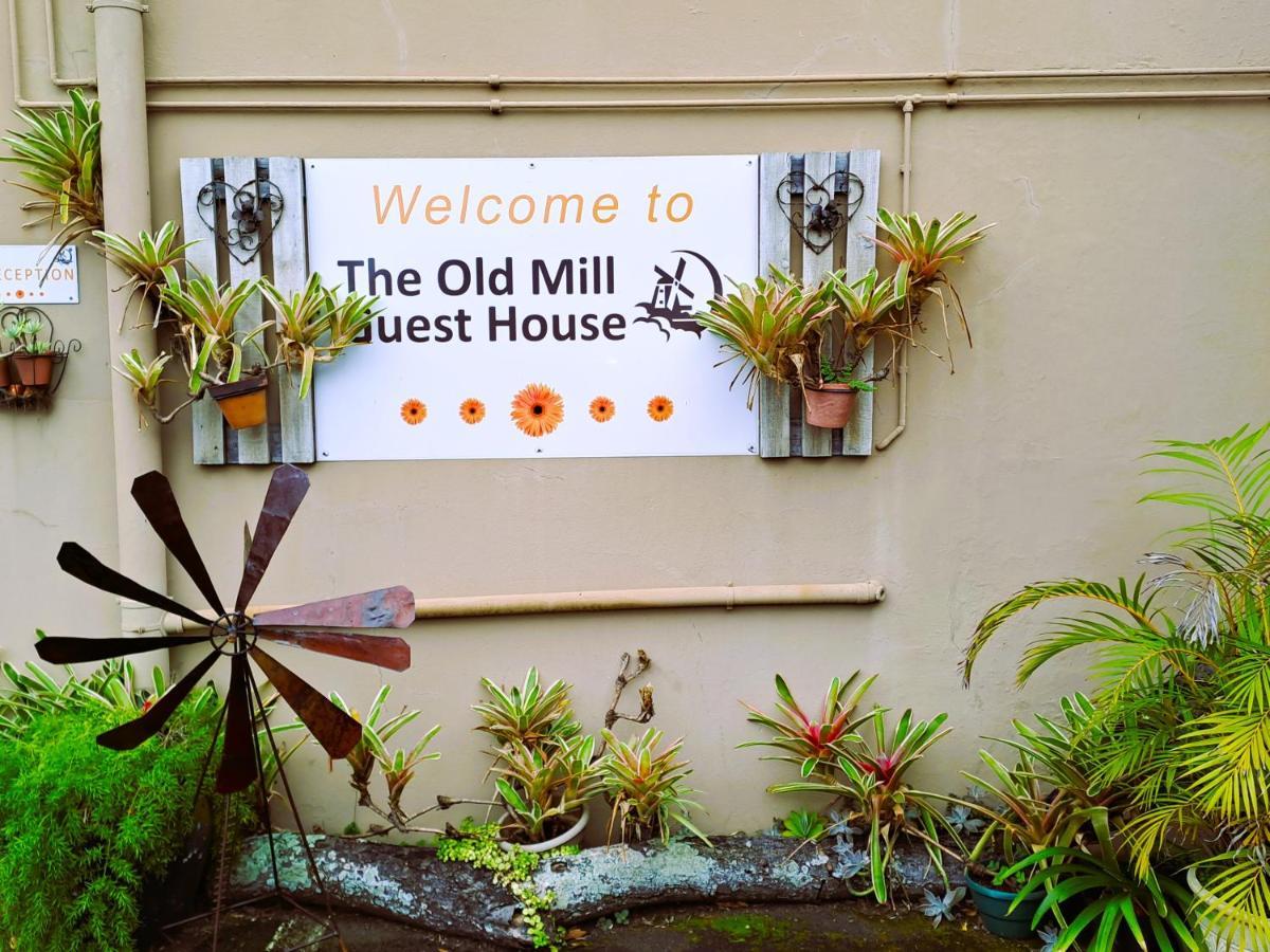 Old Mill Guest House เดอร์บัน ภายนอก รูปภาพ