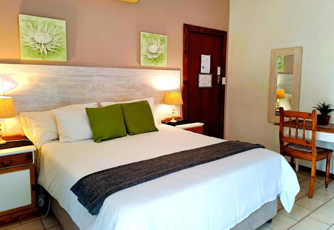 Old Mill Guest House เดอร์บัน ภายนอก รูปภาพ