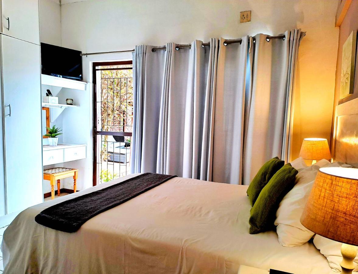 Old Mill Guest House เดอร์บัน ภายนอก รูปภาพ