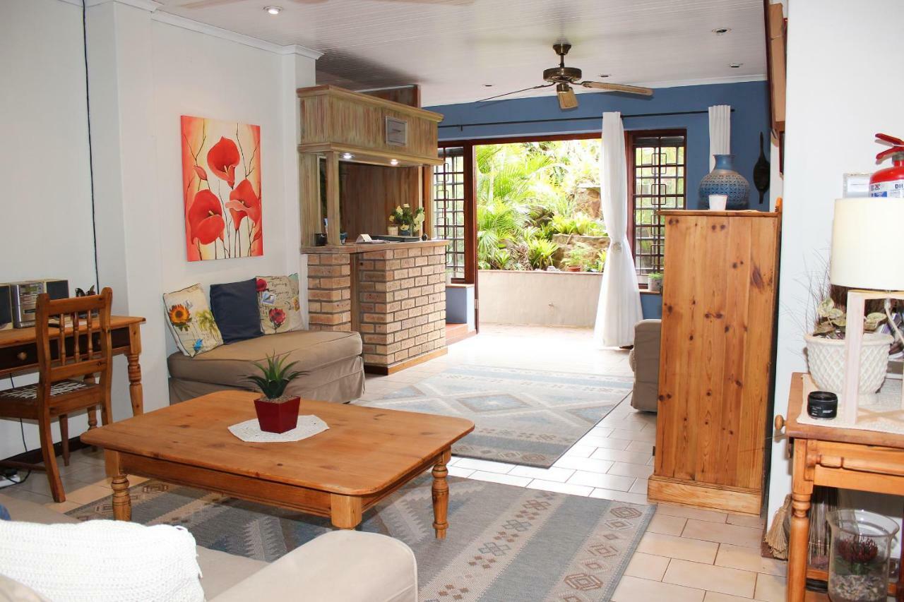 Old Mill Guest House เดอร์บัน ภายนอก รูปภาพ